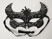 Кружевная маска в венецианском стиле фото в интим магазине Love Boat