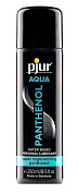 Смазка на водной основе pjur Aqua Panthenol - 250 мл. фото в интим магазине Love Boat