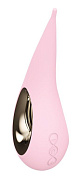 Розовый точечный клиторальный стимулятор Lelo Dot - 16,5 см. фото в интим магазине Love Boat