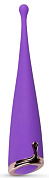 Фиолетовый клиторальный вибратор The Countess Pinpoint Vibrator - 19 см. фото в интим магазине Love Boat