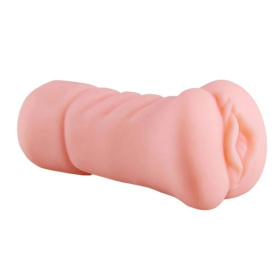 Телесный мастурбатор-вагина The Girl Next Door Emma фото в интим магазине Love Boat