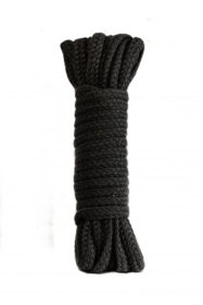 
Черная веревка Bondage Collection Black - 9 м. фото в интим магазине Love Boat