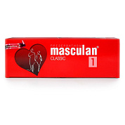 Нежные презервативы Masculan Classic 1 Sensitive - 150 шт. фото в интим магазине Love Boat