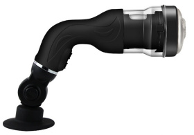 Автоматический мастурбатор с ротацией Rotation Lover фото в интим магазине Love Boat