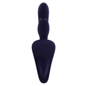 Женский страпон с вибрацией Giving Vibes