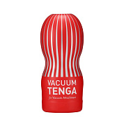 Мастурбатор Tenga Vacuum Cup фото в интим магазине Love Boat