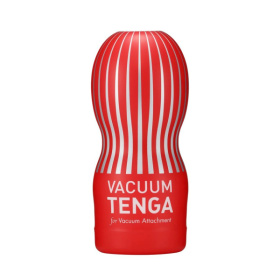 Мастурбатор Tenga Vacuum Cup фото в интим магазине Love Boat