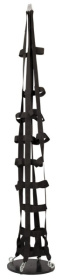 
Подвесная клетка из ремешков Hanging strap cage фото в интим магазине Love Boat