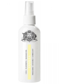Лубрикант на водной основе Touche Ice Lubricant Vanilla - 80 мл. фото в интим магазине Love Boat