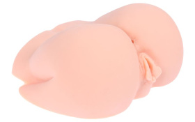 Мастурбатор-полуторс Juliana с вибрацией и ротацией фото в интим магазине Love Boat