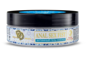 Интимный гель-смазка ANAL SEX FIST GEL - 200 мл. фото в интим магазине Love Boat