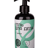 Лубрикант на водной основе YESORYES  Гель для дела - Алоэ  - 300 мл.