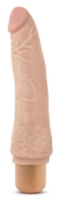 Телесный вибратор Cock Vibe 7 - 21,6 см.  фото в интим магазине Love Boat