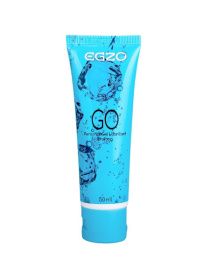 Набор из 10 пролонгирующих лубрикантов на водной основе Egzo Go (по 50 мл.) фото в интим магазине Love Boat