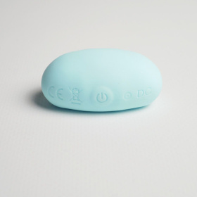 Бирюзовый многофункциональный стимулятор