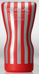 Мастурбатор TENGA Squeeze Tube Cup фото в интим магазине Love Boat