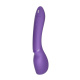 Фиолетовый жезловый вибратор We-Vibe Wand 2 - 27,3 см.