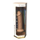Телесный фаллоимитатор SILEXD Model 2 Real Skin 6  - 15,4 см.
