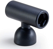 Черная насадка-мастурбатор на вибратор Doxy фото в интим магазине Love Boat