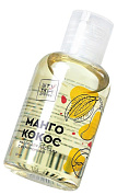Массажное масло с феромонами «Манго и кокос» - 50 мл. фото в интим магазине Love Boat