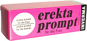 Возбуждающий женский крем Erekta Prompt  - 13 мл. фото в интим магазине Love Boat