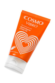 Возбуждающий интимный гель Cosmo Vibro с ароматом манго - 50 гр.