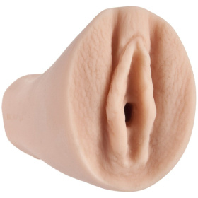 Мастурбатор-вагина Virgin Pussy ULTRASKYN Palm Pal фото в интим магазине Love Boat