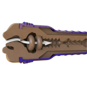 Мастурбатор-рот Fleshlight Boost Blow