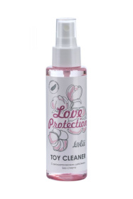 Гигиенический антисептический лосьон Toy cleaner - 110 мл. фото в интим магазине Love Boat