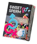 Шипучие таблетки для мужчин Sweet Sperm для изменения вкуса спермы (4 шт. по 0,5 гр.) фото в интим магазине Love Boat