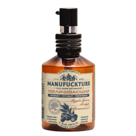 Интимный гель-крем для мужчин с увеличивающим эффектом - 50 мл. фото в интим магазине Love Boat