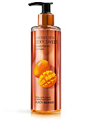 Гель для душа с феромонами и ароматом манго Juicy Mango - 200 мл. фото в интим магазине Love Boat