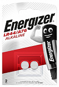 Батарейки Energizer Alkaline типа LR44/A76 - 2 шт.
