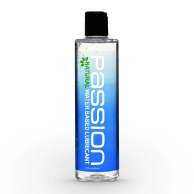 Лубрикант на водной основе Passion Lubricants Water-Based - 296 мл. фото в интим магазине Love Boat