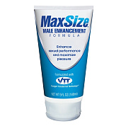 Мужской крем для усиления эрекции MAXSize Cream - 148 мл. фото в интим магазине Love Boat