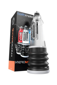 Прозрачная гидропомпа HydroMAX5