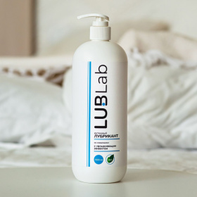 Увлажняющий лубрикант со скваланом - 1000 мл.