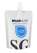 Лубрикант на водной основе Splashglide Lubricant Classic - 100 мл. фото в интим магазине Love Boat