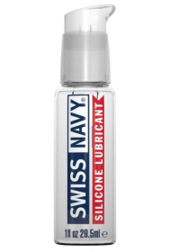 Лубрикант на силиконовой основе Swiss Navy Silicone Based Lube - 29,5 мл. фото в интим магазине Love Boat