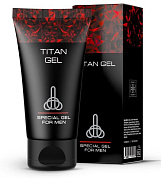 Гель для мужчин Titan Gel Tantra - 50 мл. фото в интим магазине Love Boat