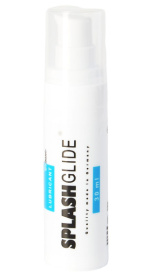 Лубрикант на водной основе Splashglide Lubricant Classic - 30 мл. фото в интим магазине Love Boat