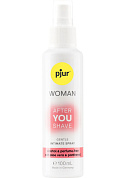 Спрей после бритья pjur WOMAN After You Shave Spray - 100 мл. фото в интим магазине Love Boat