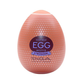 Мастурбатор-яйцо Tenga Egg Misty II фото в интим магазине Love Boat