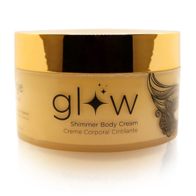 Мерцающий крем для тела Orgie Glow Shimmerg Body Cream - 250 мл. фото в интим магазине Love Boat