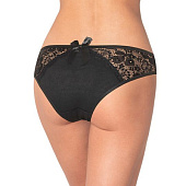 Сексуальные трусики с кружевной задней частью