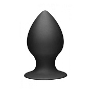 Анальная пробка Tom of Finland XL Silicone Anal Plug - 14 см. фото в интим магазине Love Boat