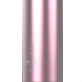 Розовая перезаряжаемая вибропуля Clio - 7,6 см.