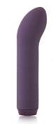Фиолетовый мини-вибратор G-Spot Bullet - 11,4 см. фото в секс шопе Love Boat