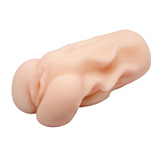 Мастурбатор с рифленым рельефом фото в интим магазине Love Boat