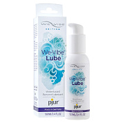 Лубрикант на водной основе We-Vibe Lube - 100 мл. фото в интим магазине Love Boat